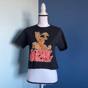 Scooby Doo crop top!